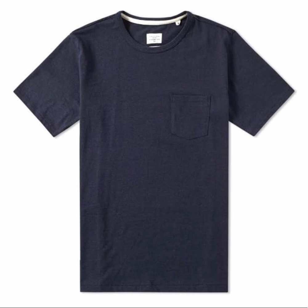 Rag & Bone Standard Issue T-shirt in heathered
